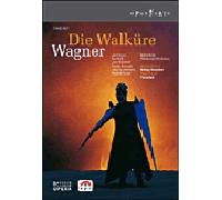 Die Walküre – Richard Wagner – DVD – 3 DVD