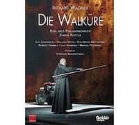 NAXOS – La Walkyrie E (Die Walküre) – DVD – avec livret