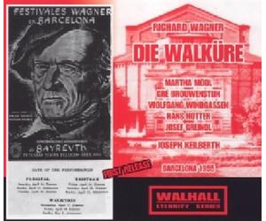 La Walkyrie - J. Keilberth, 1955