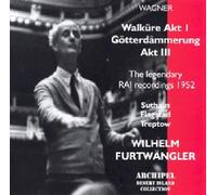 La Walkyrie & Le Crépuscule des Dieux