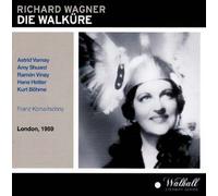 La Walkyrie, Opéra En 3 Actes