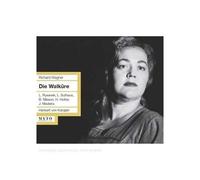 La Walkyrie, Opéra En 3 Actes
