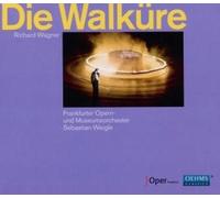 La Walkyrie, Opéra En 3 Actes