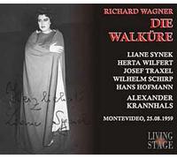 La Walkyrie, Opéra En 3 Actes