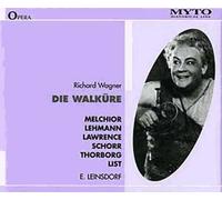 La Walkyrie, Opéra En 3 Actes