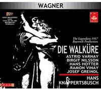 La Walkyrie, Opéra En 3 Actes