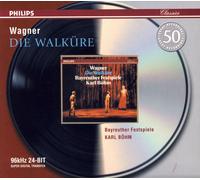 La Walkyrie, Opéra En 3 Actes