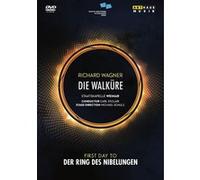 La Walkyrie – Théâtre national allemand – Catherine Foster, Erin Caves, St. Clair – DVD – 2008