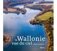 La Wallonie vue du ciel