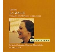 Tebaldi, Renata - Wally-Complete Opera