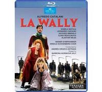 Alfredo Catalani : La Wally. Matula, Capalbo, Imbrailo, Revolskaya, Miles, Orozco-Estrada, Horakova-Joly. [Blu-Ray]