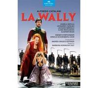 La Wally – DVD – Édition E – C Major Entertainment