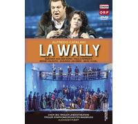 La Wally [New DVD]