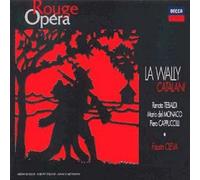Rouge Opera - Wally la [Import]