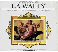 La Wally, Opéra En 4 Actes