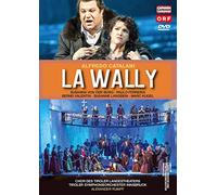 La Wally [(opera in 4 atti)]