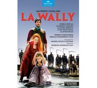 La Wally – DVD – Édition E – C Major Entertainment
