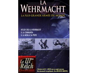 La wehrmacht : La plus grande armée du monde [DVD]