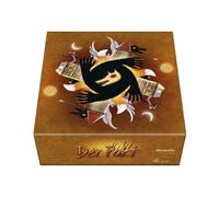 Asmodee - 2361 - Jeu - Le Pacte : L'Intégrale des Loups-Garous