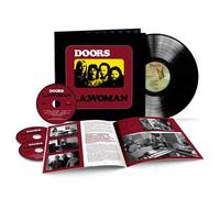 La Woman Deluxe Edition (Coffret 50eme Anniversaire) - Vinyle 33 Tours