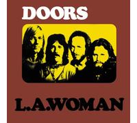 La Woman LP (Vinyl Album) European Elektra by The Doors [VINYL] NEUF