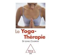 La Yoga-thérapie - Lionel Coudron - Odile Jacob - broché - Guide