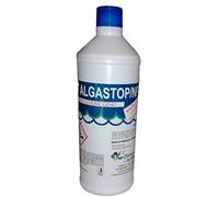 La zappa Algicide anti-mousse "Algastop NF" anti-algues quotidien pour piscines avec dosatron non moussant (1 kg)