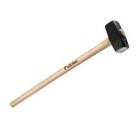 La zappa Batte à couple avec manche long de 91 cm en bois durable (3 kg)