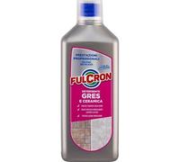 La zappa Nettoyant neutre "Fulcron" pour laver les sols en grès et céramique, 1 litre