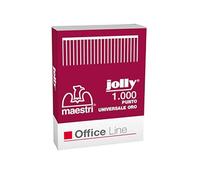 La zappa Points de fixation en acier de 2000 pièces (Modèle - Jolly)