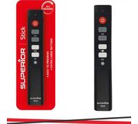 La zappa Télécommande compatible pour TV « stick » universelle auto-apprentissage