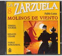 La Zarzuela 8 - Molinos de Viento