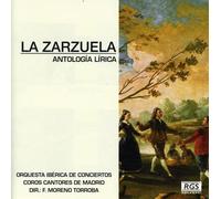 La Zarzuela-Antologia Lirica [Import]