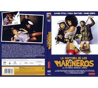 La Zézette Plaît Aux Marins / La Dottoressa Preferisce I Marinai (Dvd)