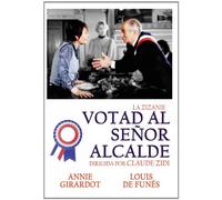 La Zizanie - Votad Al Señor Alcalde - Colección Louis De Funès - Claude Zidi.