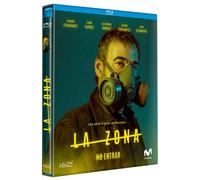La Zona (2017) (Tv Series) (Blu Ray)