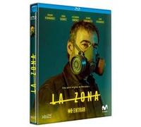 La Zona (2017) (TV Series) (Blu Ray) G