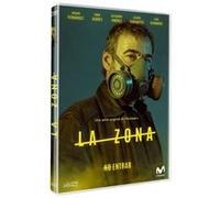 La Zona (2017) (TV Series Movistar+ ) (DVD) G