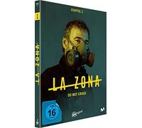 La Zona-Do Not Cross-Staffel 1 - [Import]