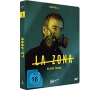 La Zona-Do Not Cross-Staffel 1 (Steelbook) [Blu-Ray] [Import]