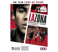 TelForceOne – La Zona, propriété privée