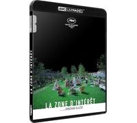 La Zone d'intérêt [4K Ultra HD] [Blu-ray]