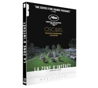 La Zone d'intérêt Édition Limitée Blu-ray 4K Ultra HD