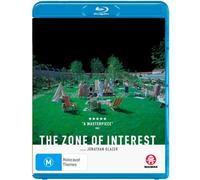 La Zone d'intérêt [Blu-Ray] [Import]