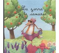 La Zorra Y La Camuesa - [Livre en VO] Isern, Susana, Carretero, Mónica (Auteur)