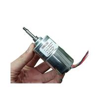 LA034-040N07A brushless electronic starter DC 24V 36V 48V 60V 105V 25W 3-Phase 8-Wire High Torque Double Ball Bearing ICXLPMC