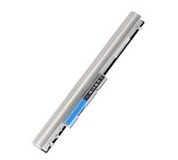 LA04 Batterie pour Ordinateur Portable,Compatible avec HP Pavilion TouchSmart 14 15 PC Portable série HSTNN-YB5M HSTNN-UB5N HSTNN-DB5M 728460-001(Silver)