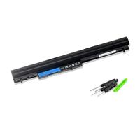 LA04 Batterie pour Ordinateur Portable,Compatible avec HP Pavilion TouchSmart 14 15 PC Portable série HSTNN-YB5M HSTNN-UB5N HSTNN-DB5M 728460-001.(3000mAh)
