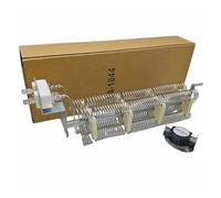 LA1044 LA-1044 Élément Chauffant For Sèche-linge L248-80 Kit De Thermostat De Chauffage À Bobine De Remplacement Par, Compatible For Whirlpool, Pièces De Rechange For Sèche-linge Durables