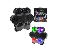 PARTY TIME The Concept Factory Mister Gadget - Enceinte PROJECTEUR Disco
